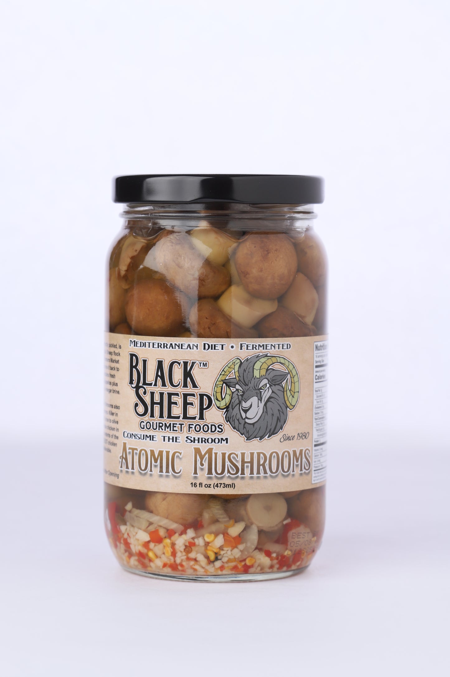 Atomic Mushroom