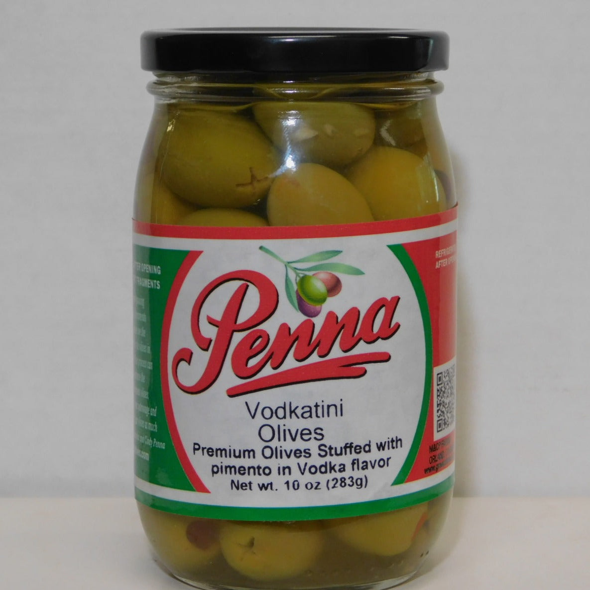 Vodkatini Olives