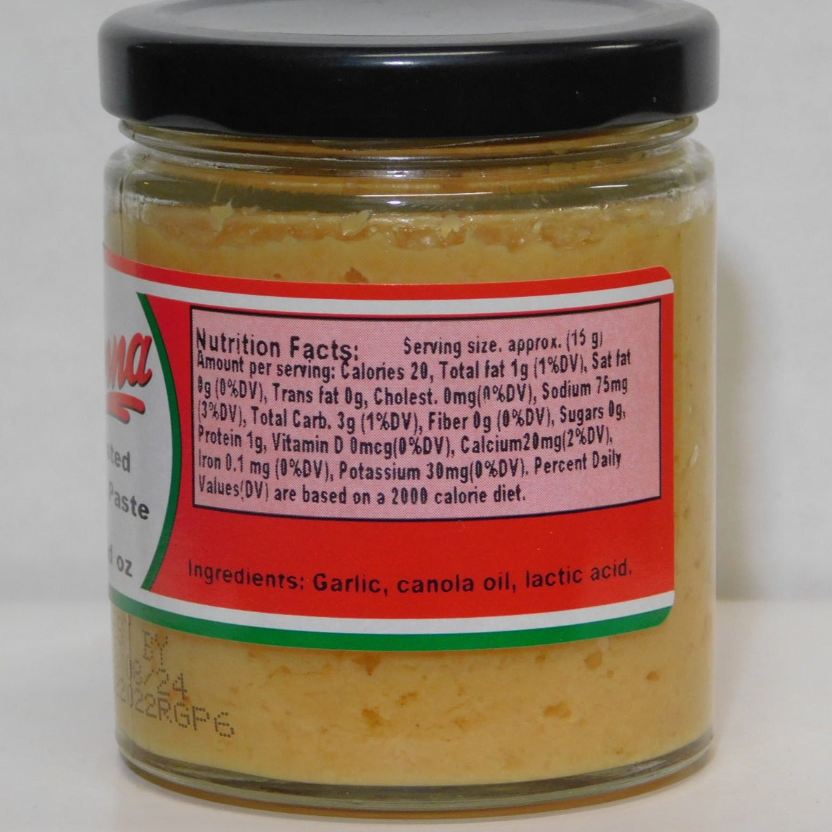 Roasted Garlic Paste