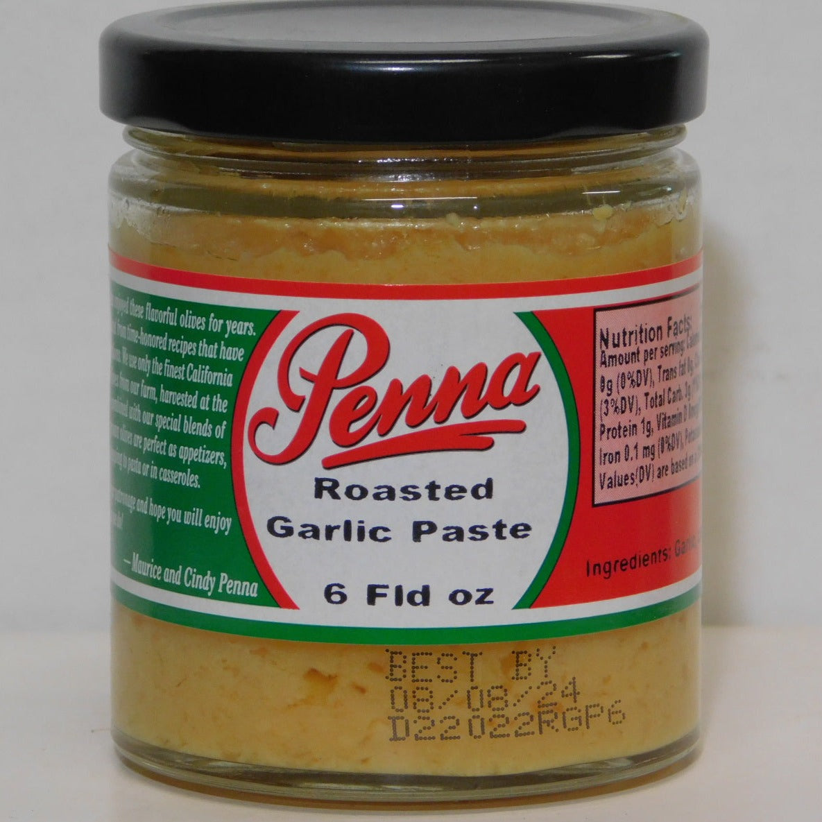 Roasted Garlic Paste