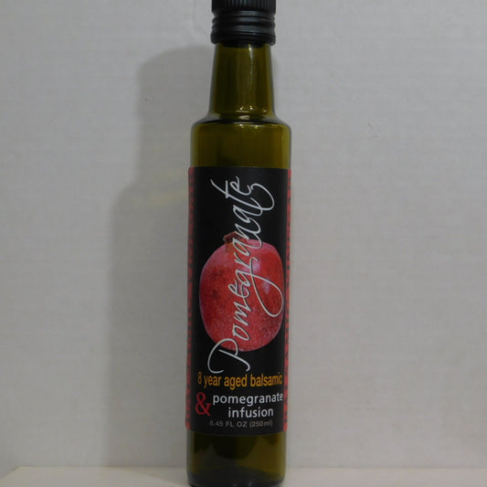 Pomegranate Infused Balsamic Vinegar (Case of 12)
