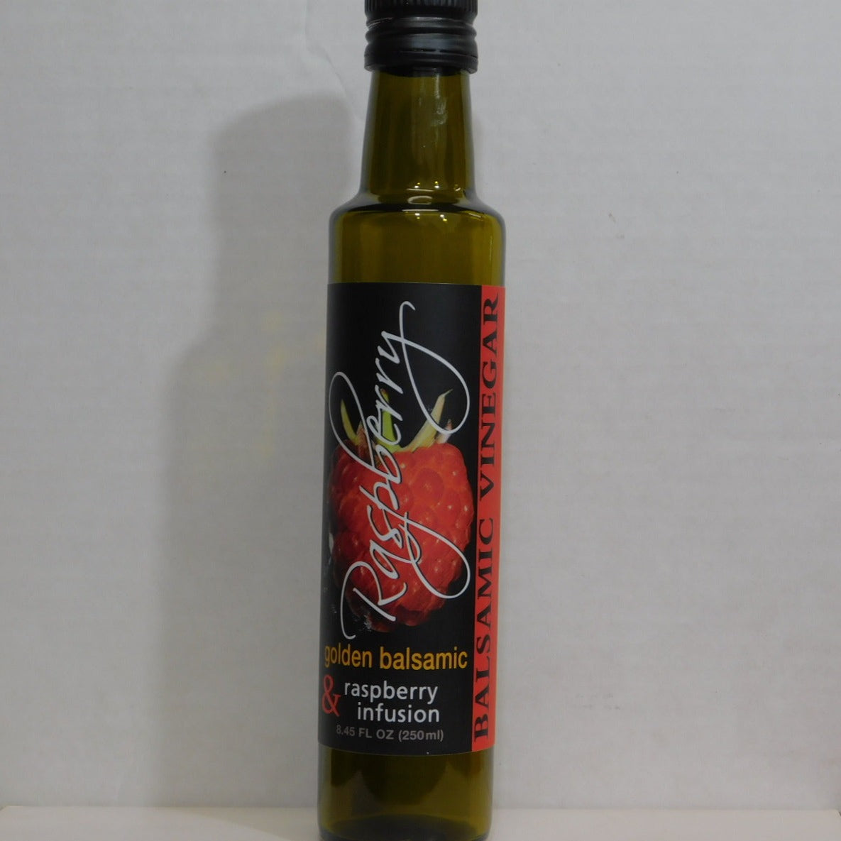 Raspberry Infused Balsamic Vinegar