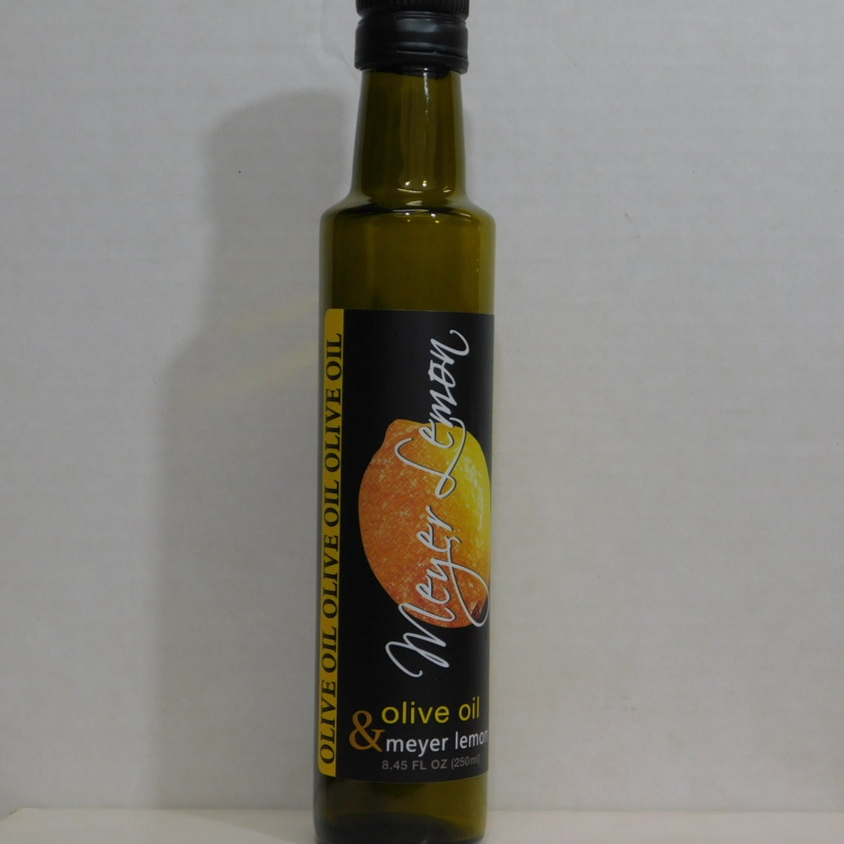 Lemon Infused Olive Oil