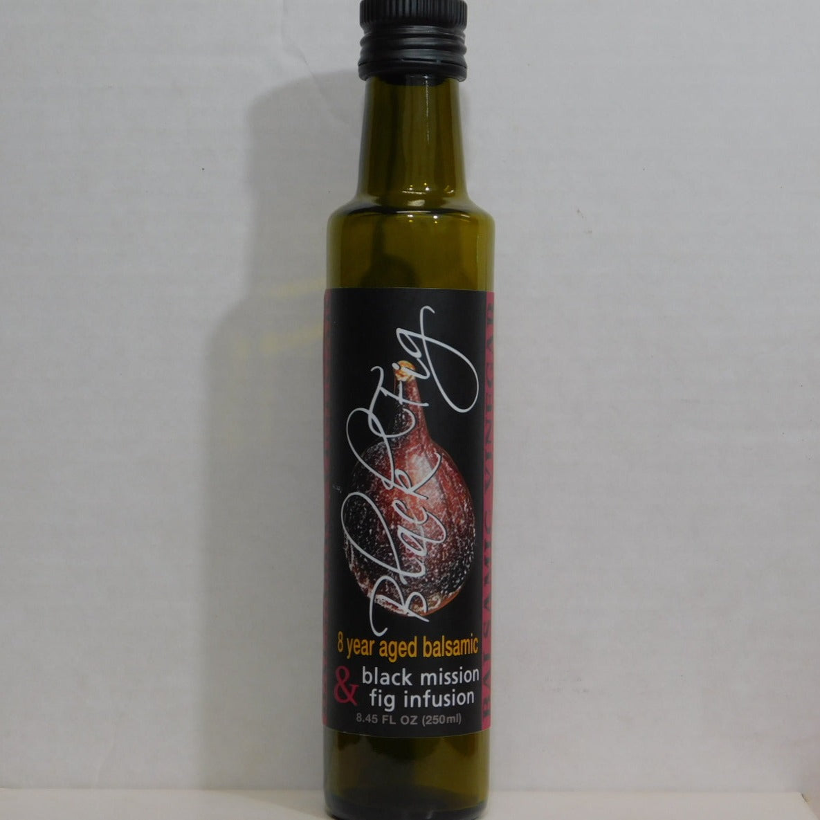 Black Mission Fig Infused Balsamic Vinegar