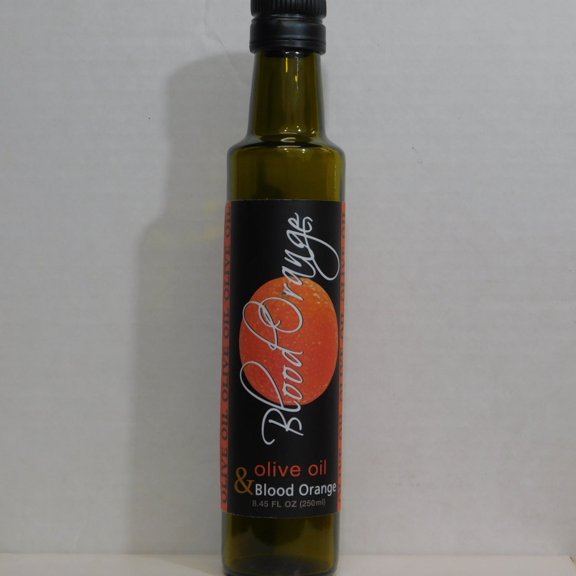 Blood Orange Infused Olive Oil