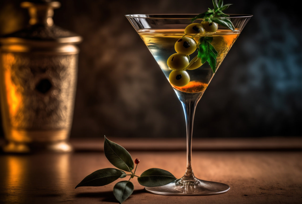 Dirty Martini Mix