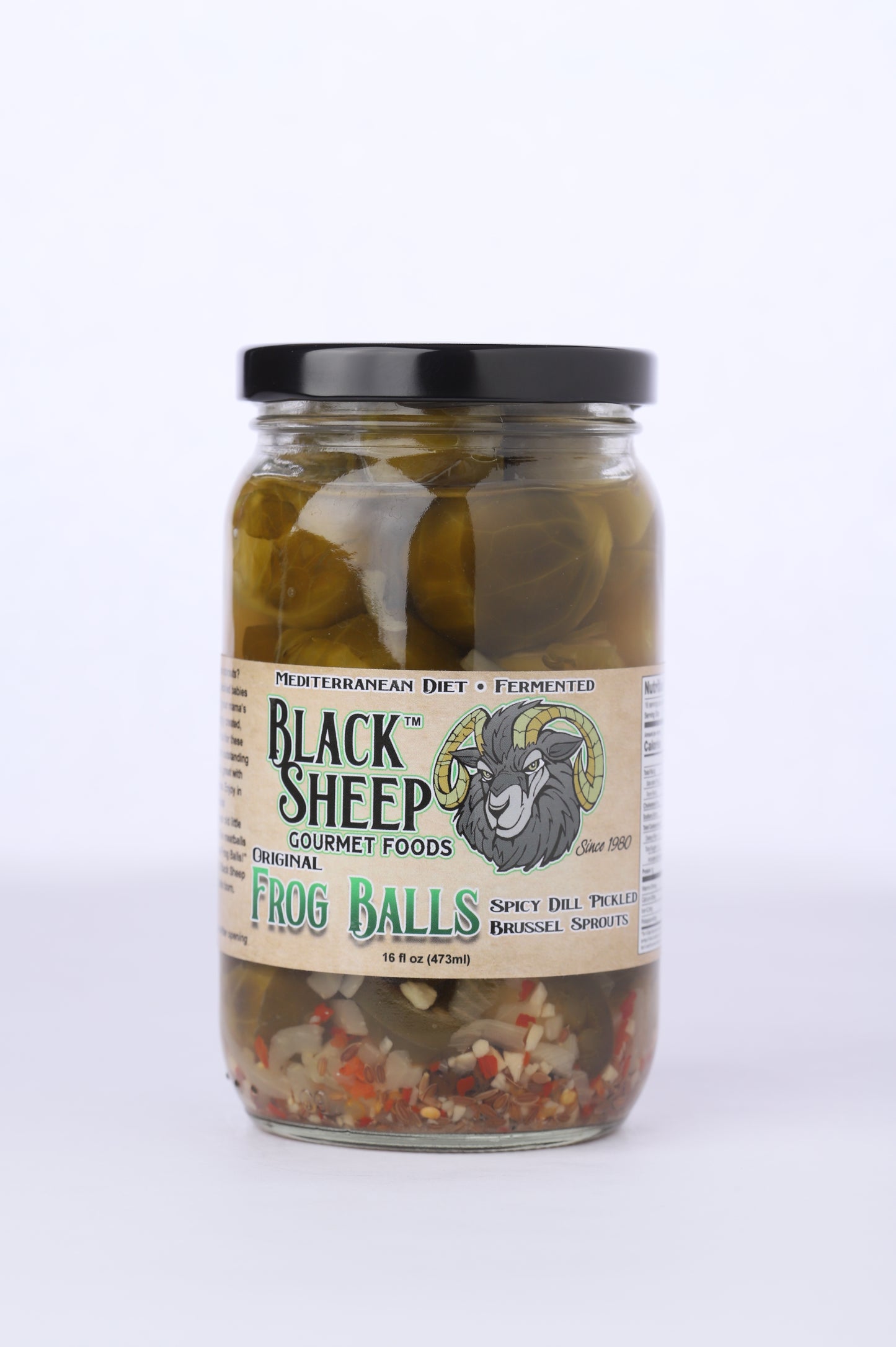 Frogs Balls
