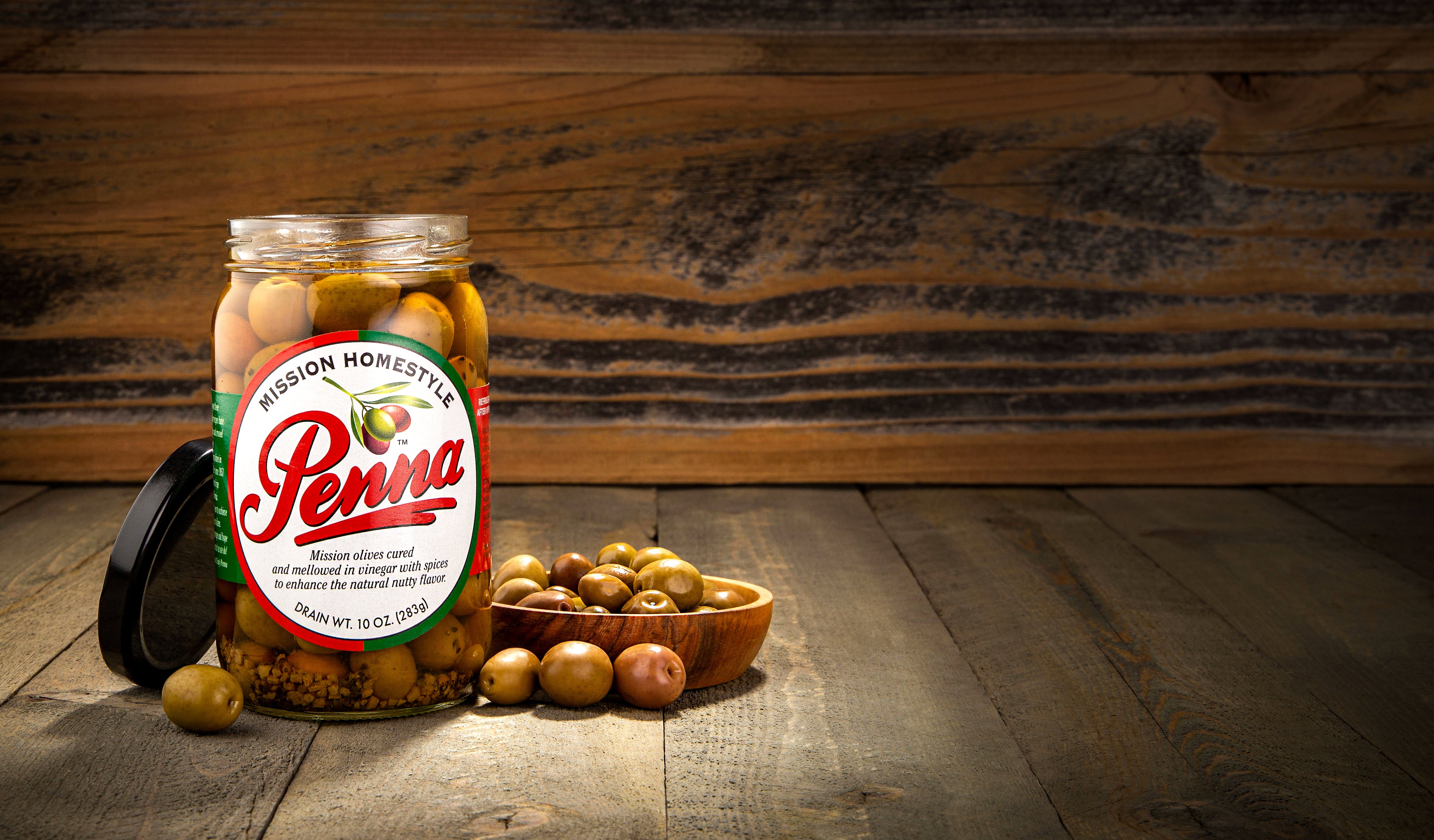 Penna Olives Curd