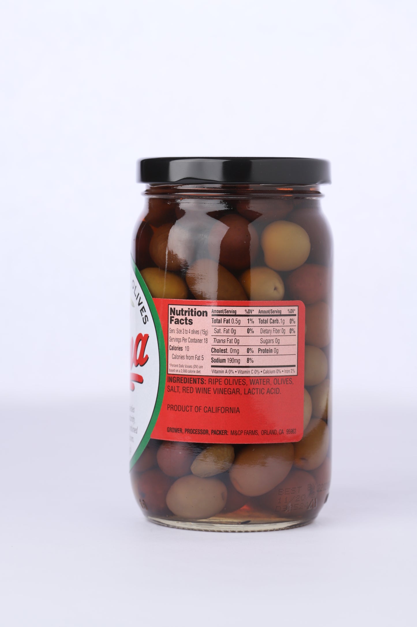 Late Harvest Olive Mix