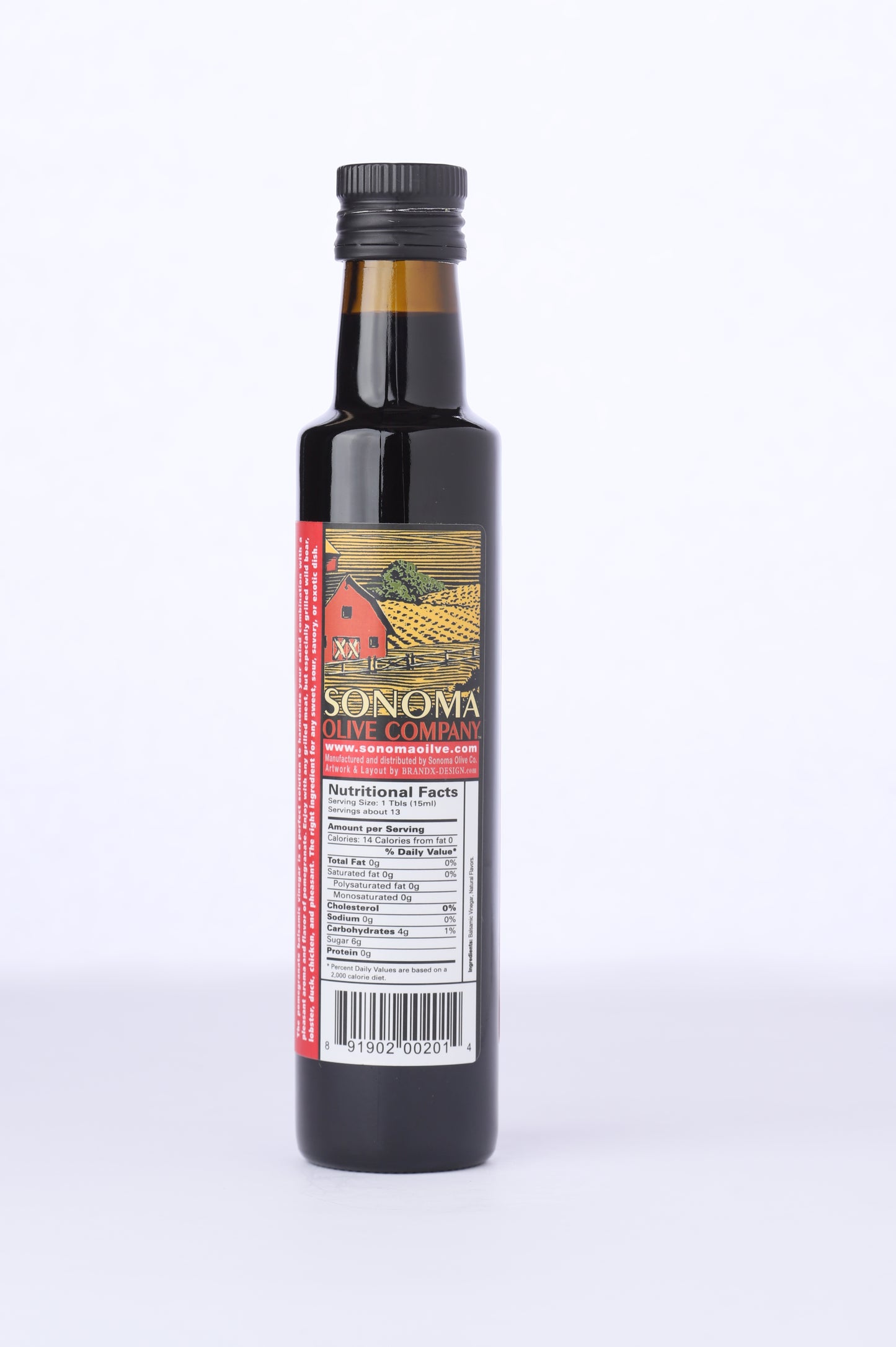 Pomegranate Balsamic Vinegar