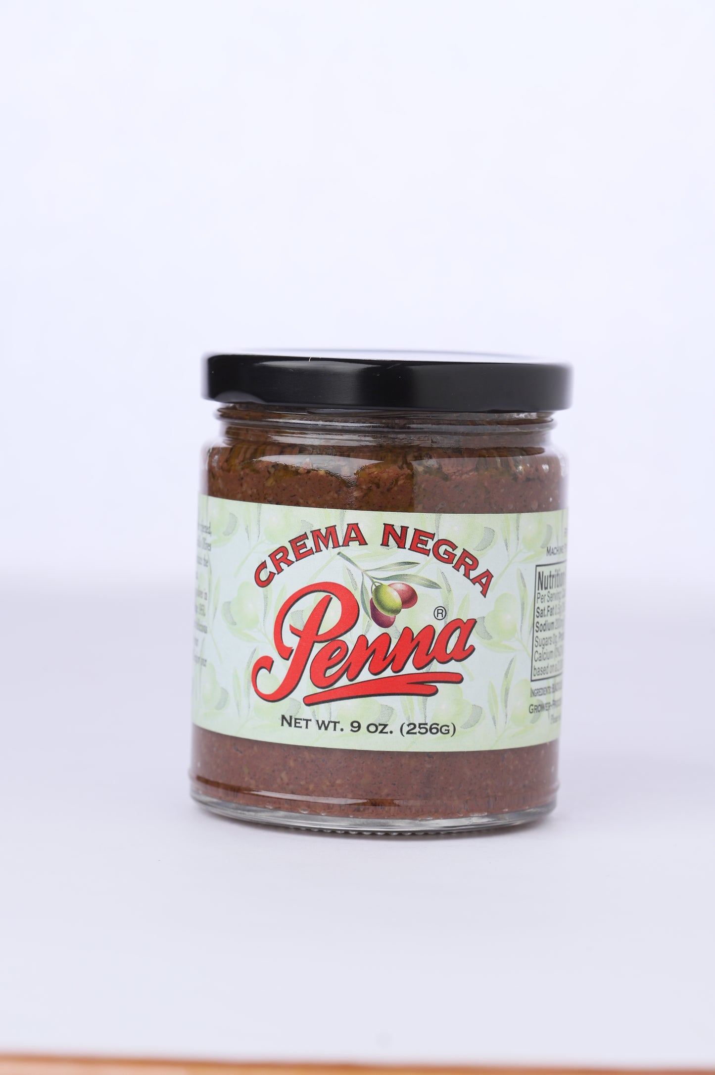 Crema Negra