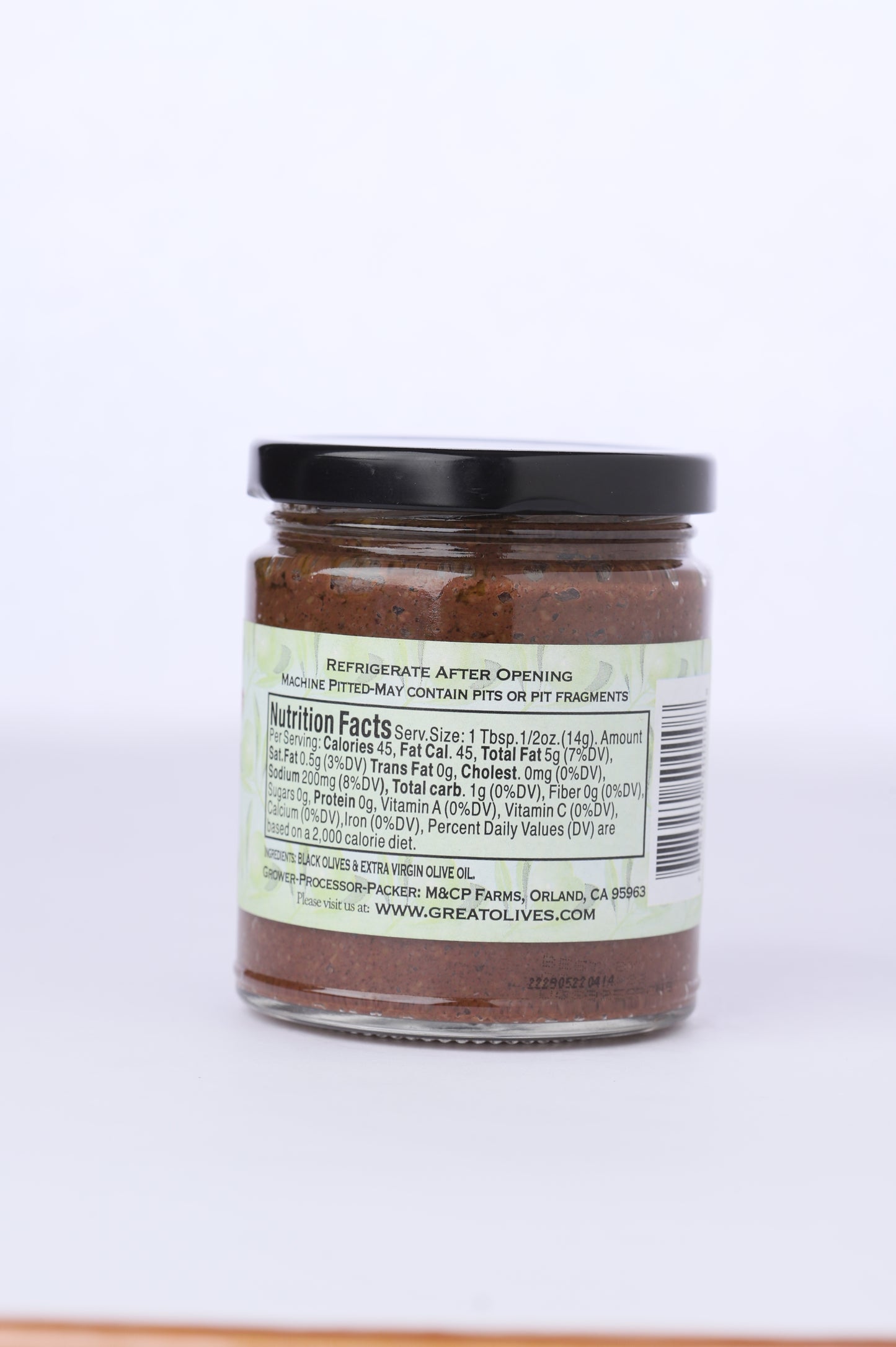 Crema Negra