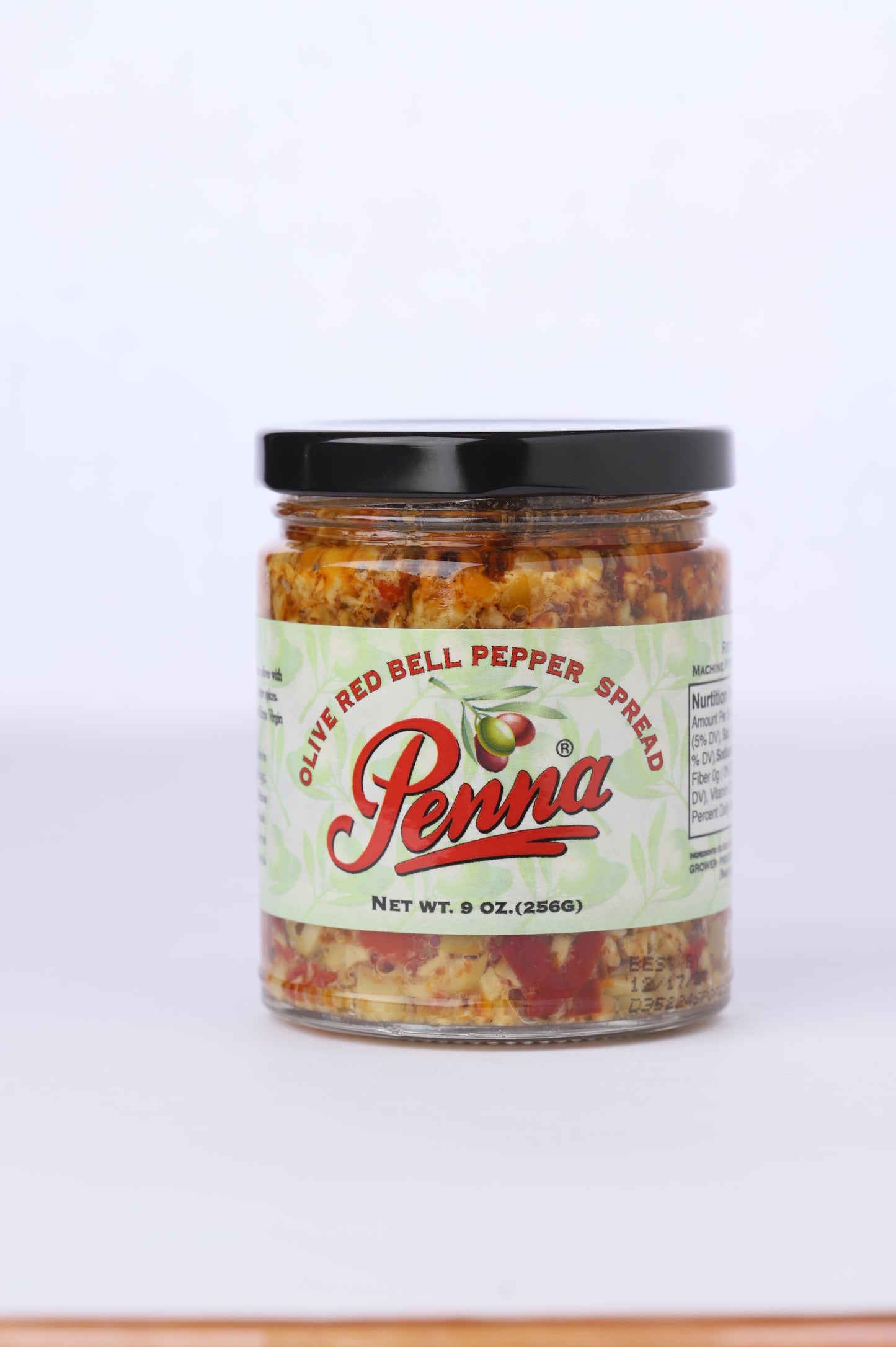 Olive Red Bell Pepper Spread