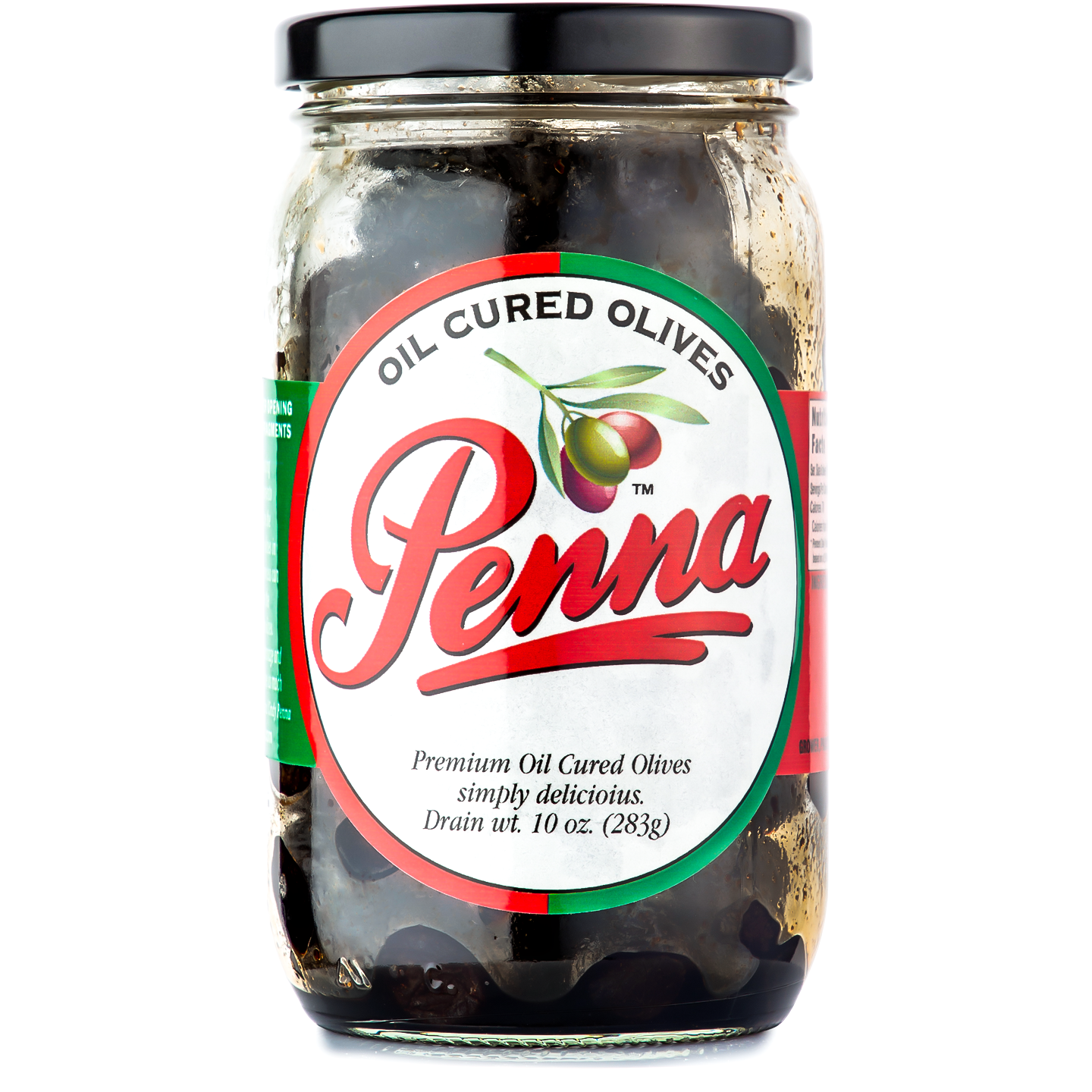 Oil Cured Olives