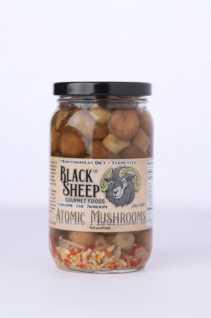 Atomic Mushroom