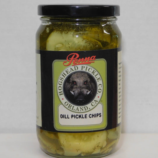 Dill Pickled Chips (Case of 12)