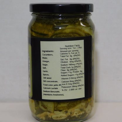 Dill Pickled Chips