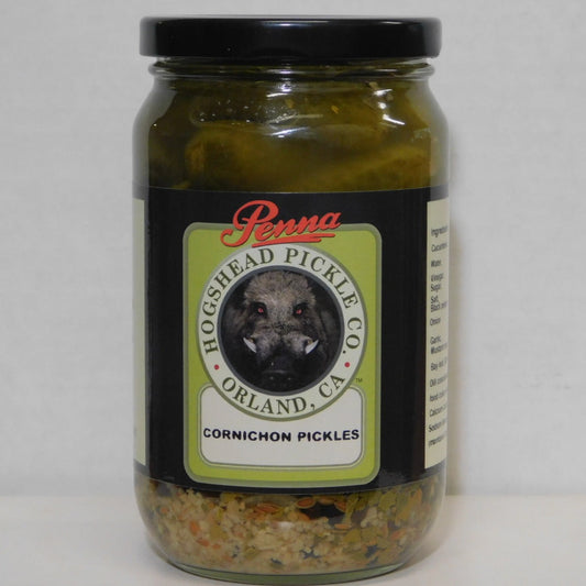 Cornichons Pickles (Case of 12)