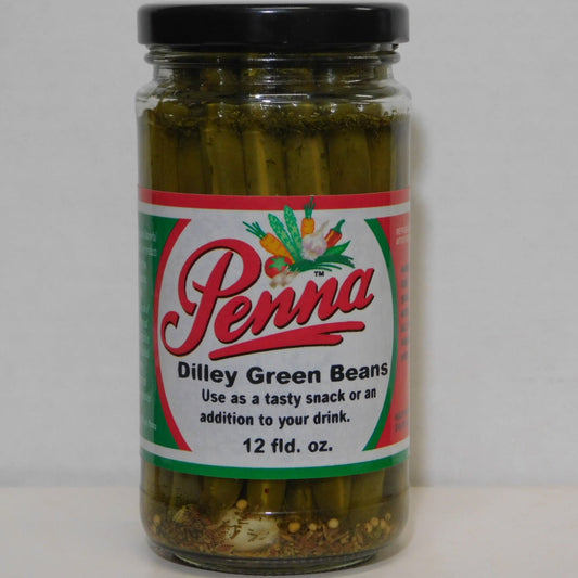 Dilly Beans (Case of 12)