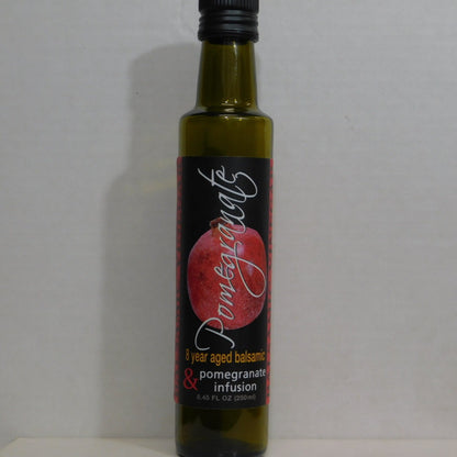 Pomegranate Infused Balsamic Vinegar (Case of 12)