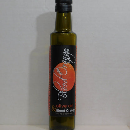 Blood Orange Infused Olive Oil (Case of 12)