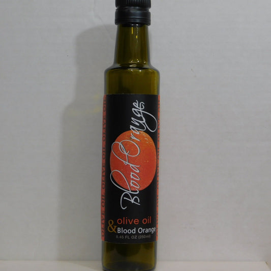 Blood Orange Infused Olive Oil (Case of 12)