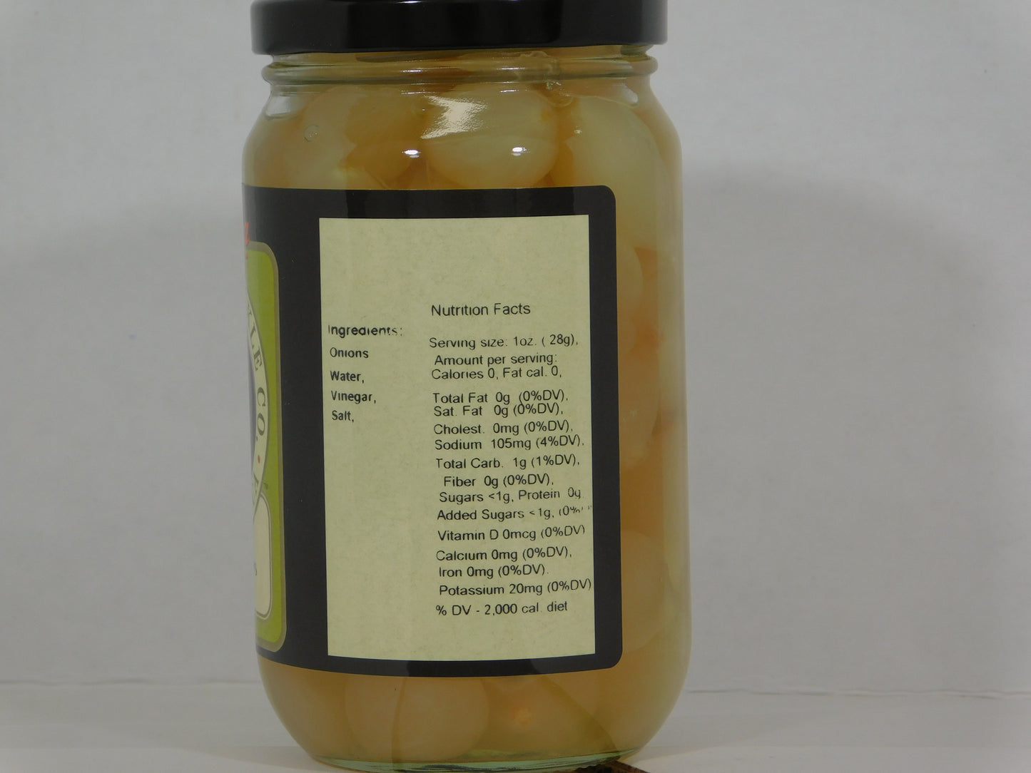 Cocktail Onions