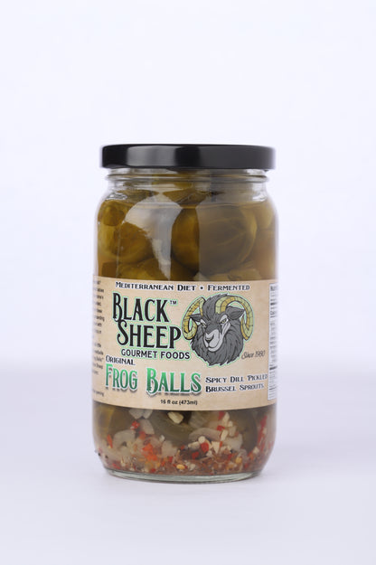 Frogs Balls