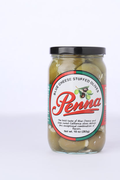Blue Cheese Stuffed Olives