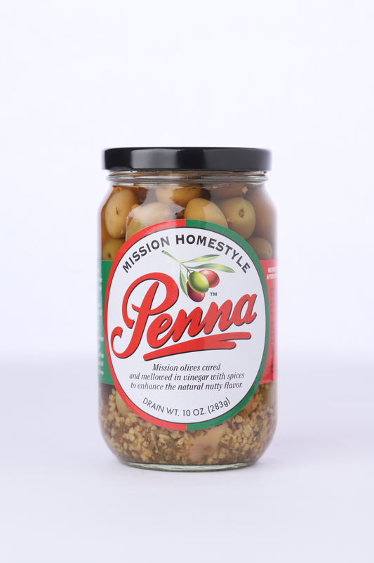 Mission Homestyle Olives