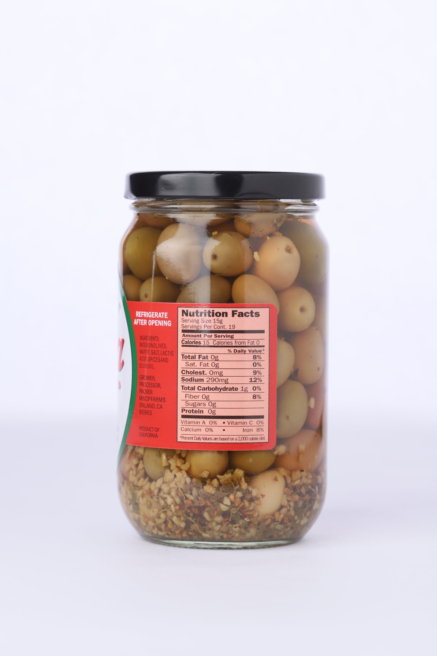 Mission Homestyle Olives