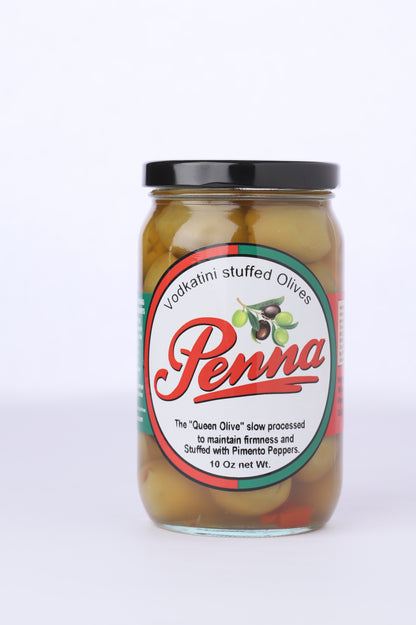 Vodkatini Olives