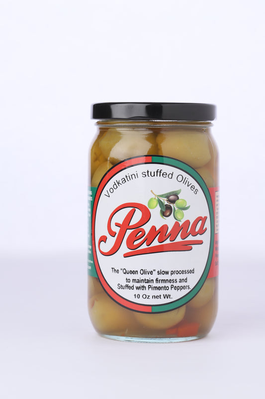 Vodkatini Olives