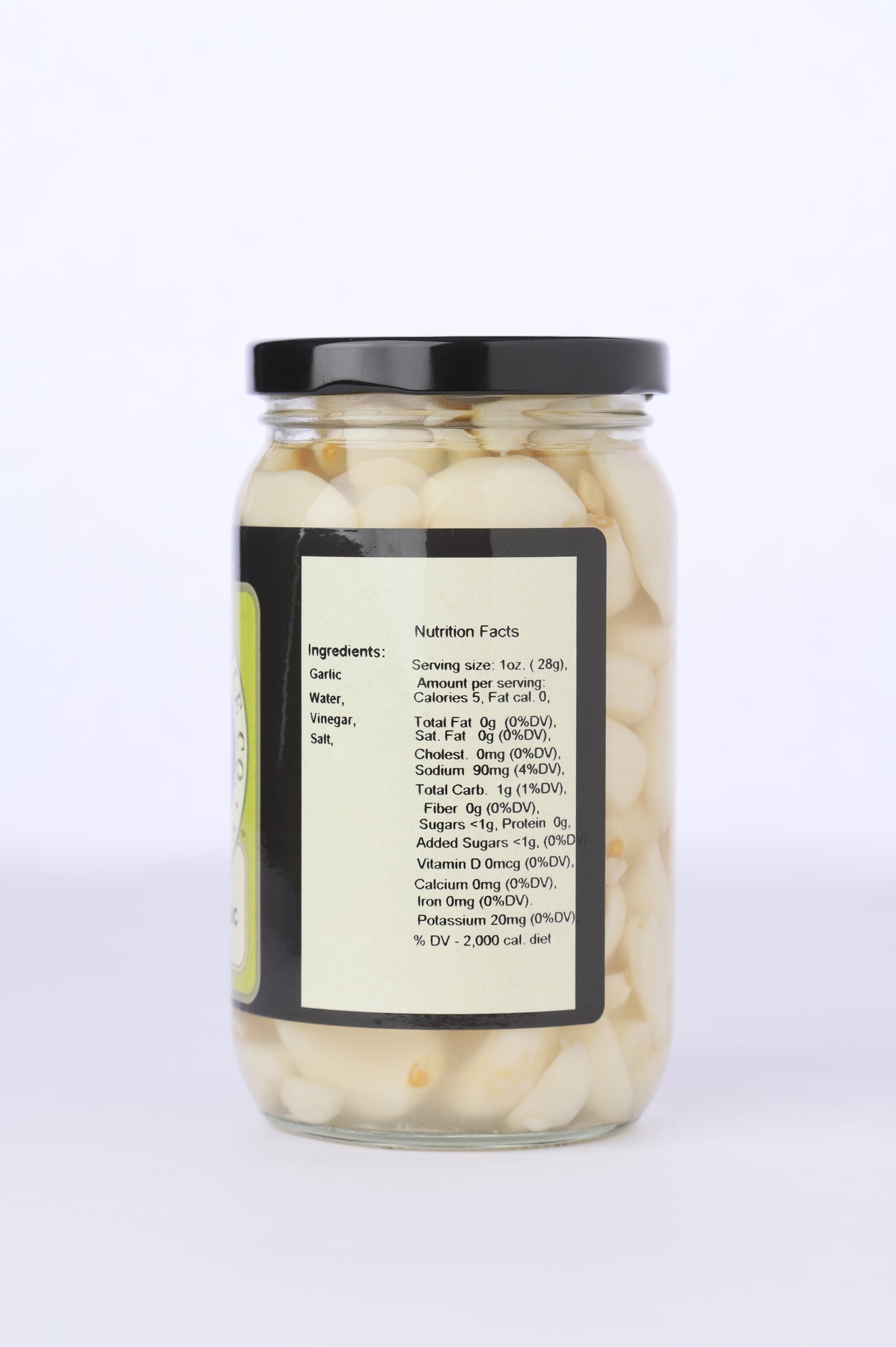 Pickled Garlic