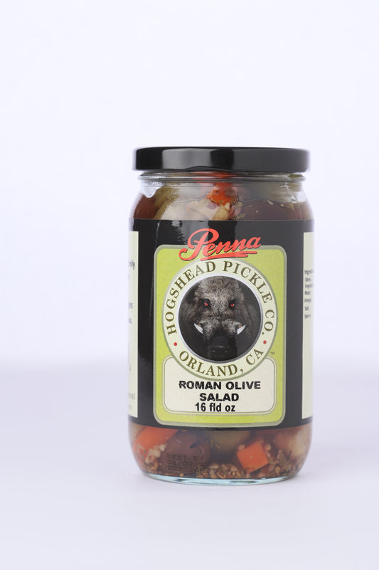 Roman Olive Salad