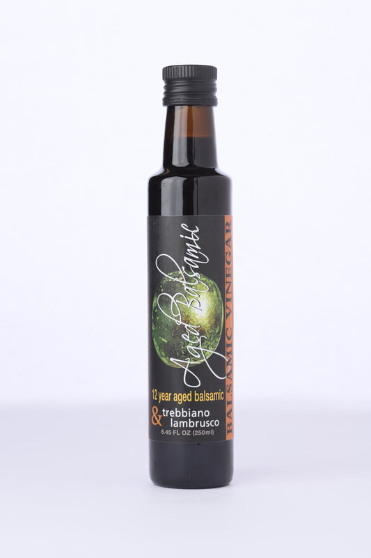 Aged Balsamic Vinegar (Case of 12)