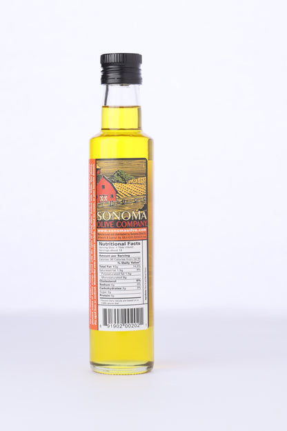 Blood Orange Olive Oil