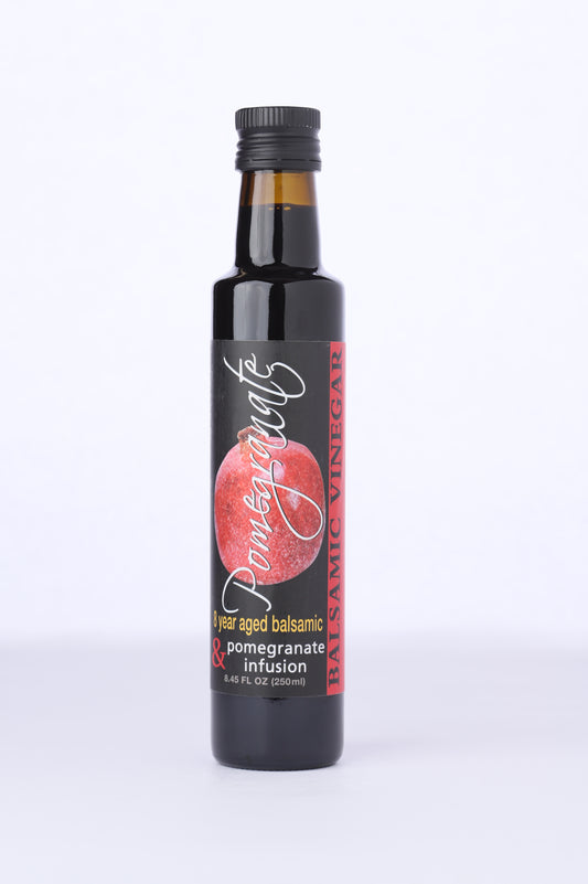 Pomegranate Infused Balsamic Vinegar (Case of 12)