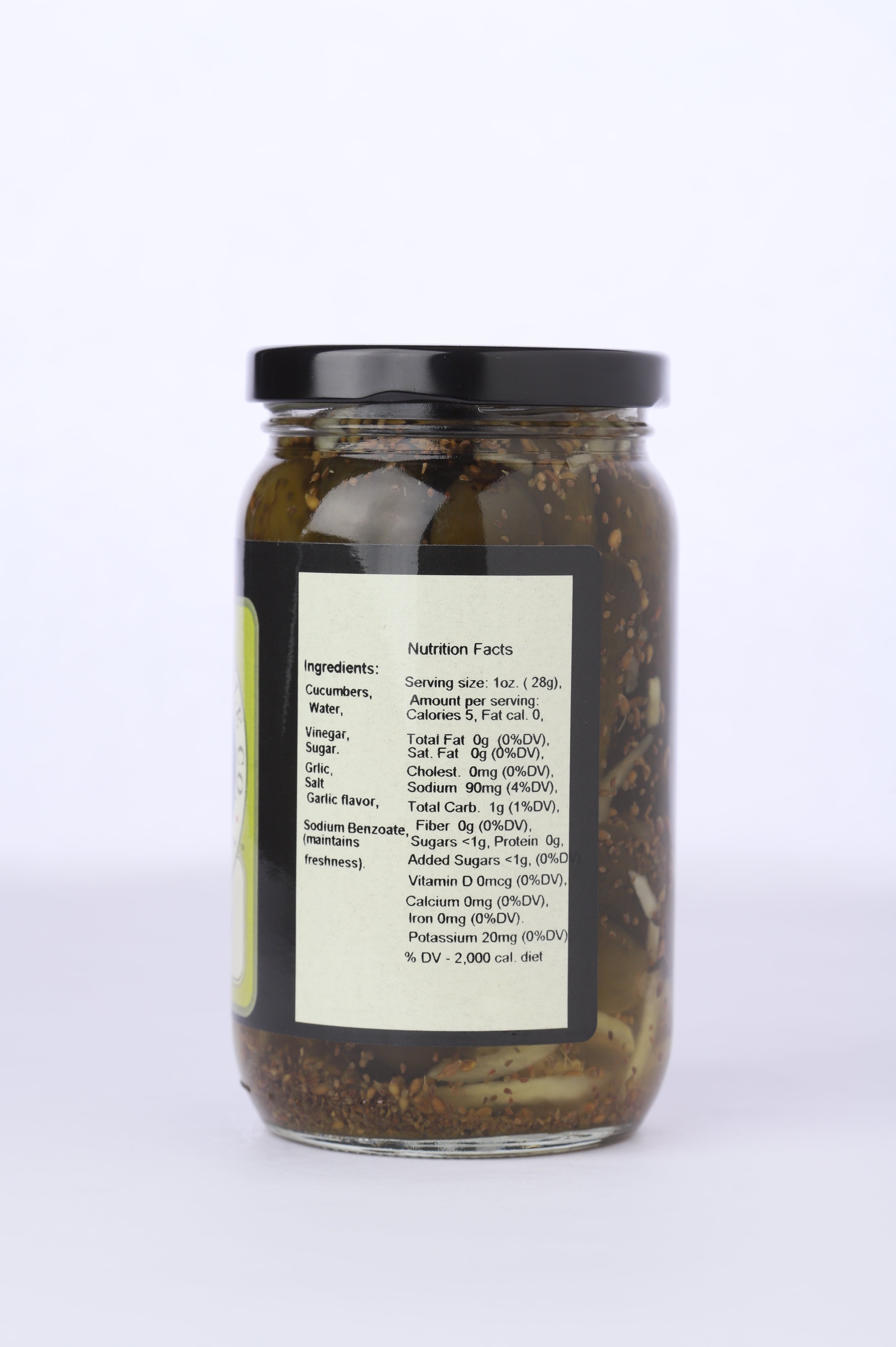 Sweet Gherkins | Best Sweet Pickled Gherkin Pickles – Penna Olives
