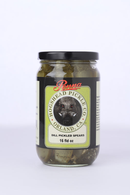 Dill Pickle Spears (Case of 12)