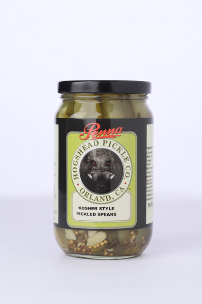 Kosher Style Pickled Spears