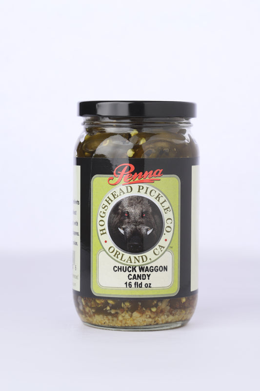 Chuck Wagon Candy