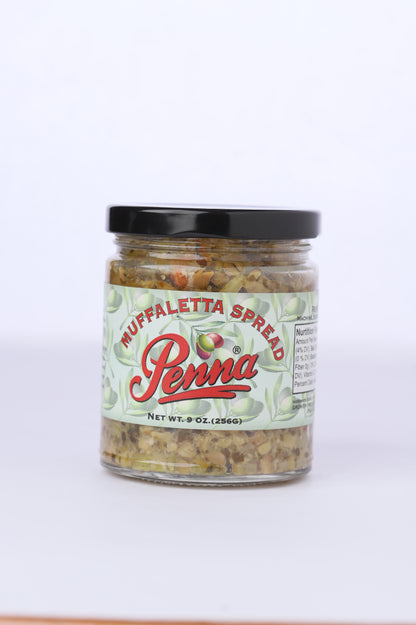 Muffaletta Spread