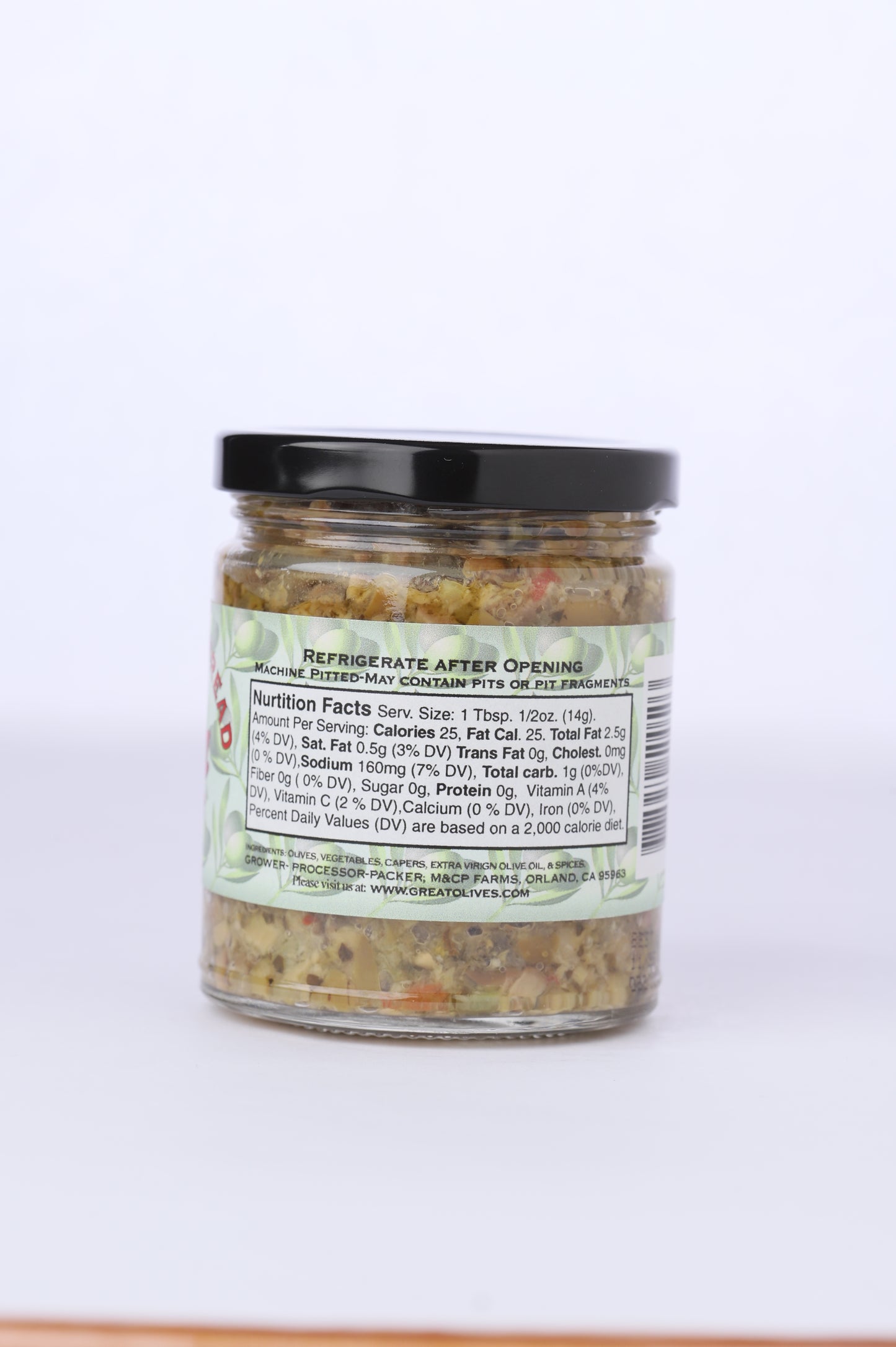 Muffaletta Spread