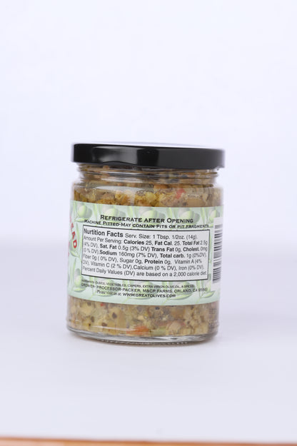 Muffaletta Spread