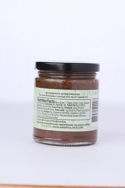 Crema Negra
