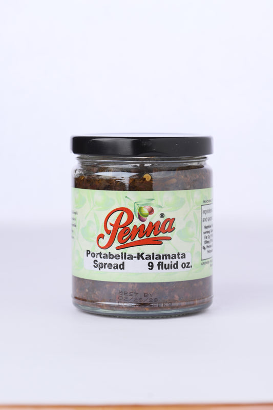 Portabella-Kalamata Spread (Case of 12)