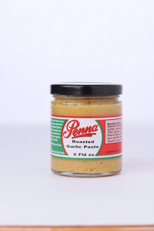 Roasted Garlic Paste (Case of 12)