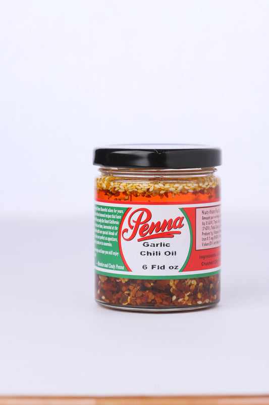 Garlic Chili Oil (Case of 12)