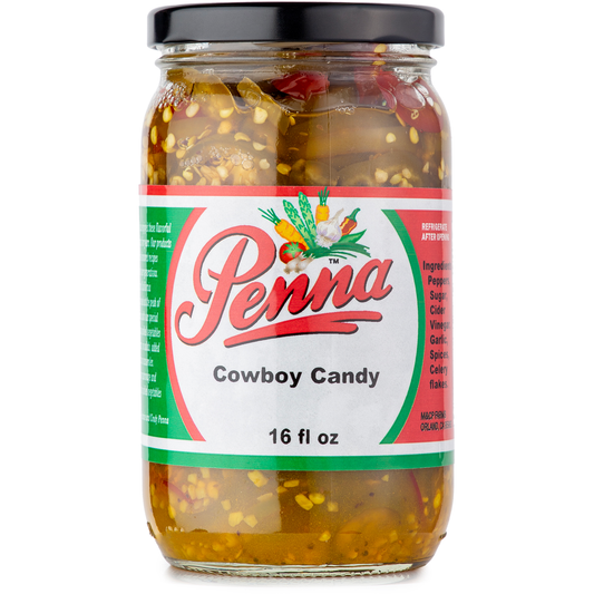 Cowboy Candy (Case of 12)